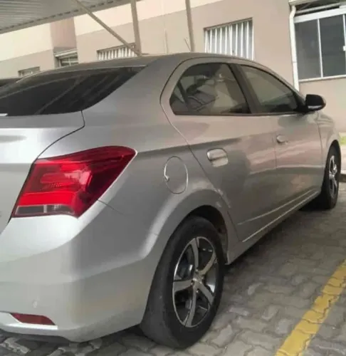 Chevrolet Prisma Sed. LTZ 1.4 8V Flexpower 4P 2019