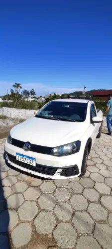Volkswagen Saveiro Startline 1.6 T.flex 8V 2015