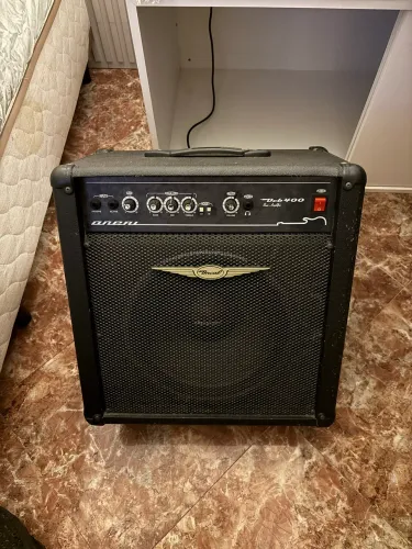 AMPLIFICADOR DE CONTRABAIXO ONEAL OCB400 120W