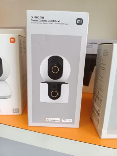 Xiaomi Smart Câmera C500 Dual