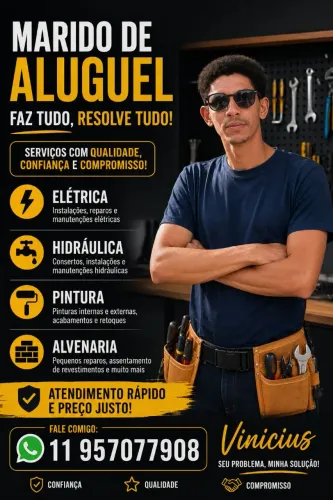 Marido de aluguel