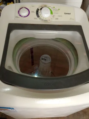 Máquina de lavar roupa 
