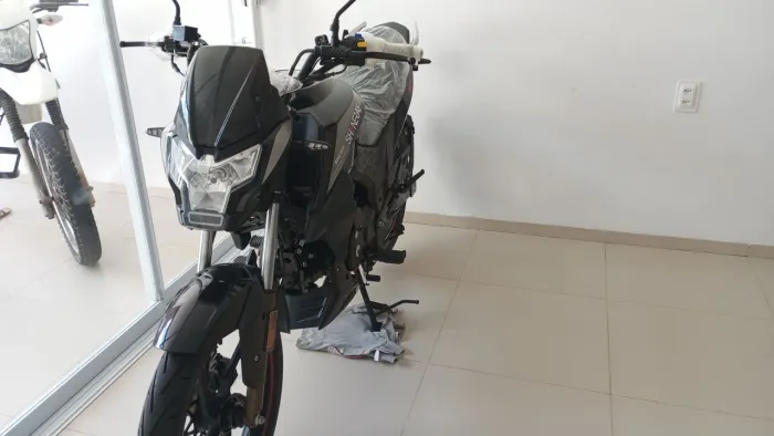 MOTO SHINERAY - JEF 1500 OKM