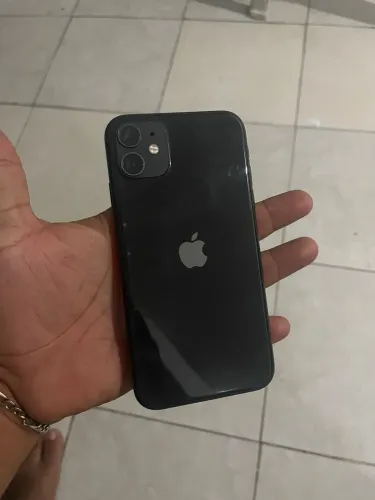 iPhone 11 preto