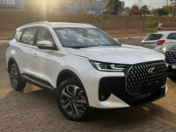 Chery Tiggo 7 Sport 1.5 Turbo Flex 16V Aut. 2027