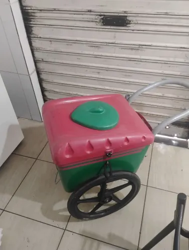 CARRINHO P/ PICOLÉS 350 UN