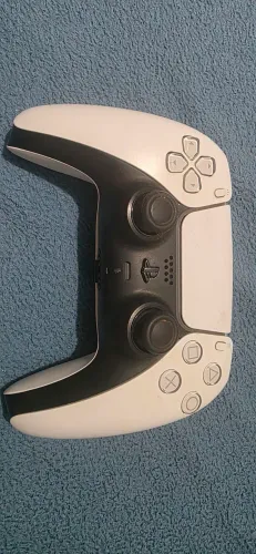 Controle Ps5 com paddles traseiros