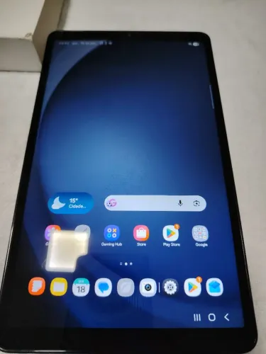Vendo ou troco tablet 9A 128 gigas