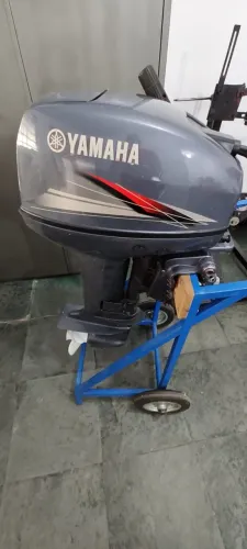 Motor yamaha 15hp