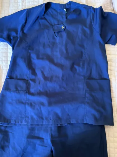 Scrub VestMed
