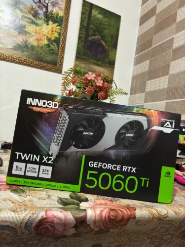 Rtx 5060 ti