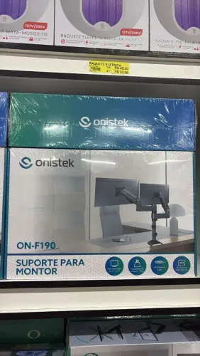 Suporte para Monitor Onistek ON-F190