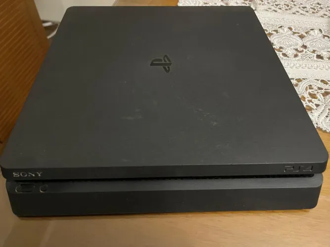 PS4 Slim 500gb USADO! 