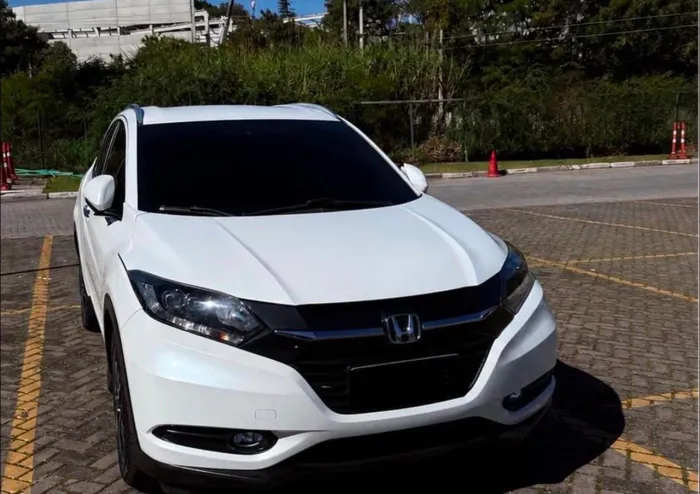 Honda HR-V Touring 1.8 Flexone 16V 5P Aut. 2018