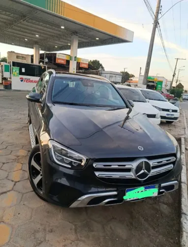 Mercedes-Benz GLC 220d 2.0 TB 4M Off-road (diesel) 2021