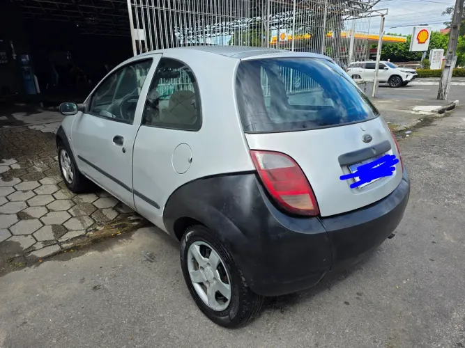 Ford KA 1.0i 3P 2007