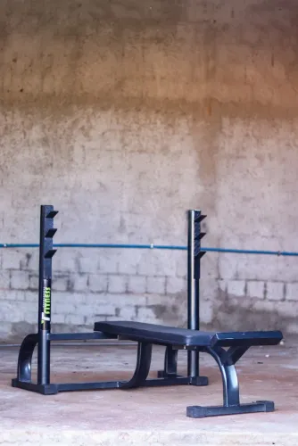 Academia para 400 a 500 alunos - T Fitness equipamentos