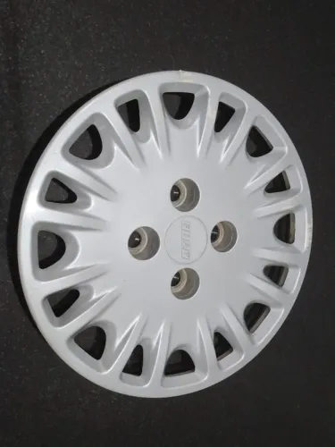 Calota Fiat Uno 93, 94, 95, 96 - ELX, EP, Mille - Original, Ótimo estado