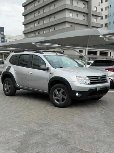 Renault Duster Dynamique 1.6 Hi-flex 16V Mec. 2013