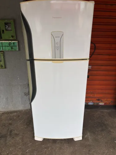 Geladeira Panasonic Duplex Frost Free