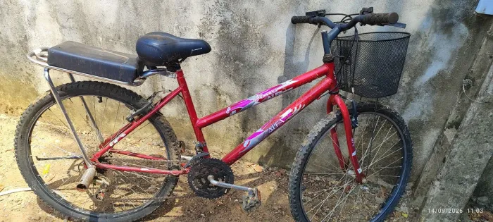 Bicicleta aro 26