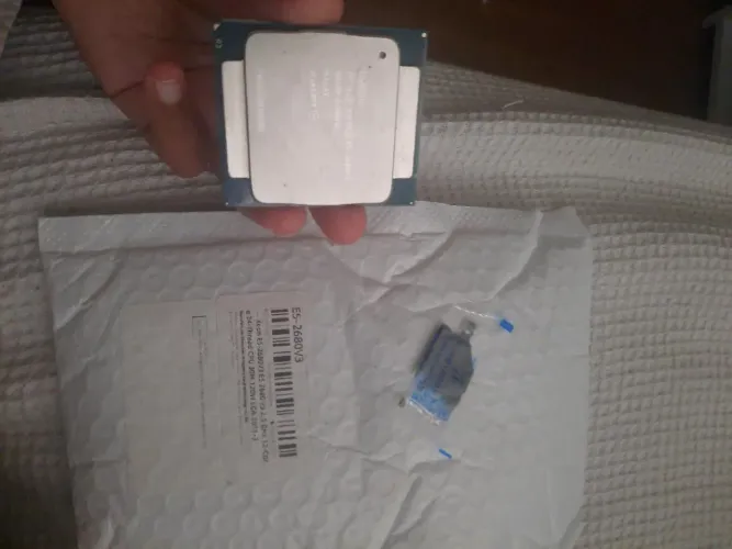 Xeon e5 2680 v3