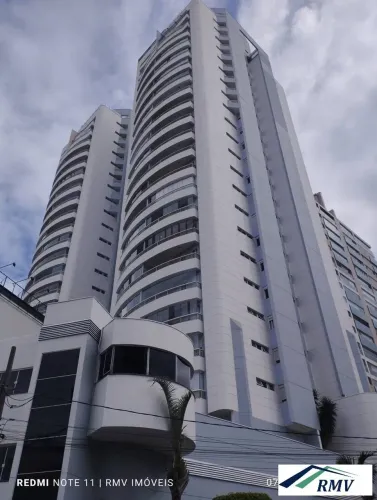 Apartamento no Condomínio Varandas.