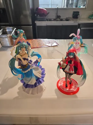 Coleção de action figures originais Hatsune Miku, Kozuki Hiyori