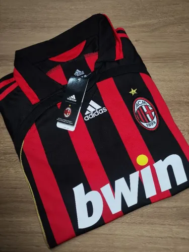 Camisa Milan 2006/07