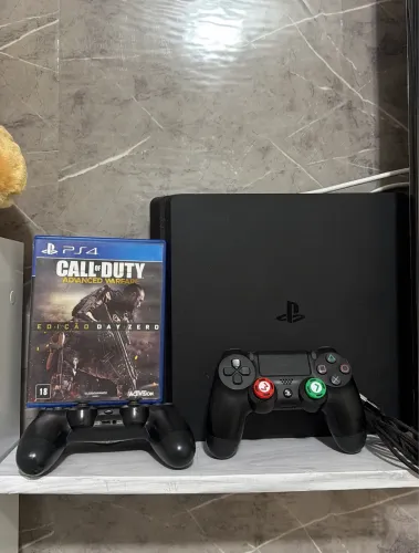 Vendo PS4 Slim 1TB