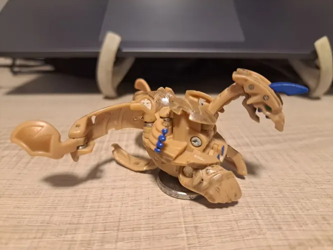 Bakugan Viper Helios