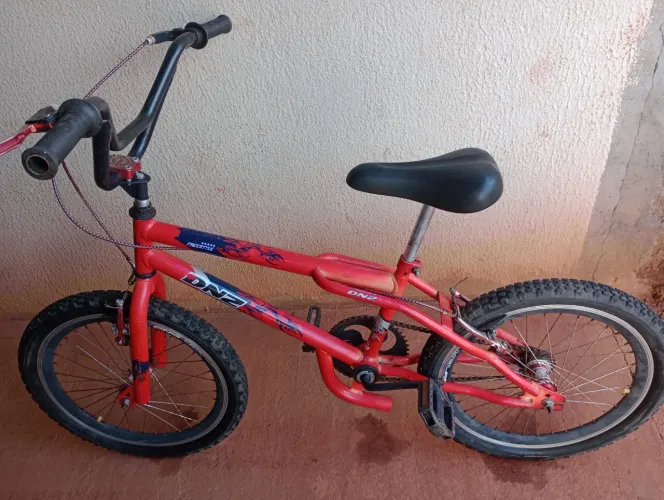 Vendo bicicleta