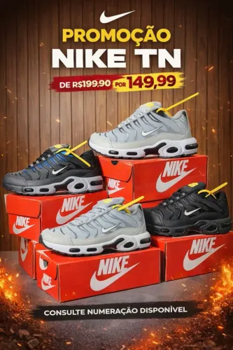 Calcados Nike tn