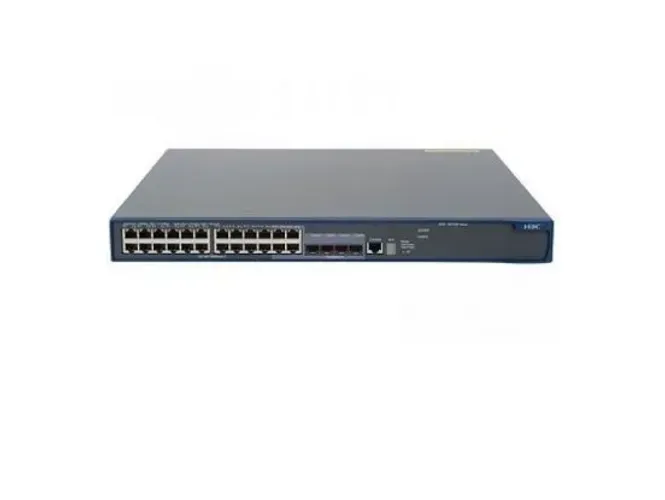 Switch HP A5120 24Portas Gigabit SFP+ 4 SFP