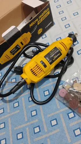 Micro Retifica 220v