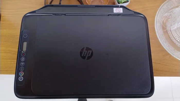 Vendo impressora multifuncional HP2874 (seminova)