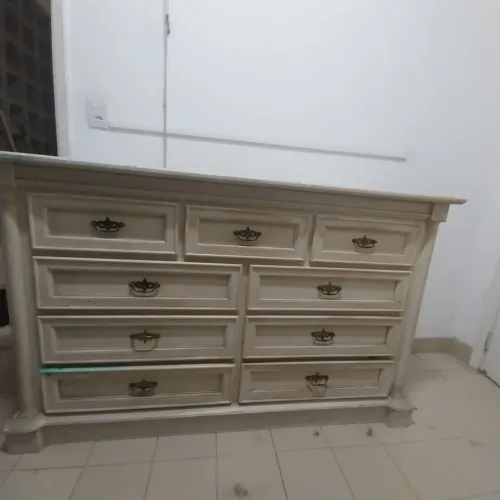 Cômoda 9 gavetas