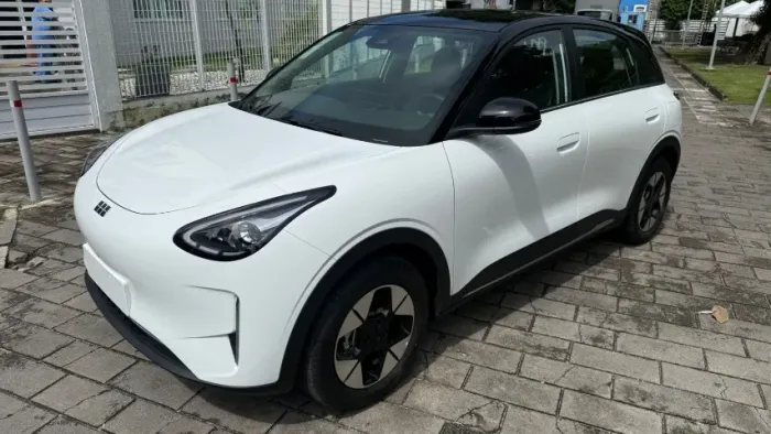 Geely EX2 Max 2026