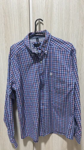 CAMISA ORIGINAL ARIAT QUADRICULADA