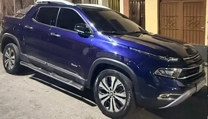 Fiat Toro Volcano 2.0 16V 4X4 TB Diesel Aut. 2023