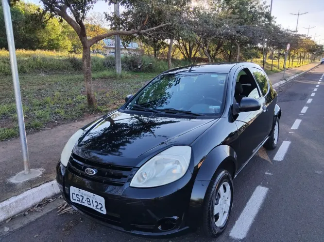 Ford KA 1.0 8v/1.0 8V ST Flex 3P 2011