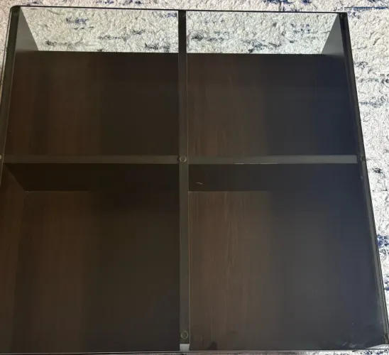 Mesa de centro com nincho