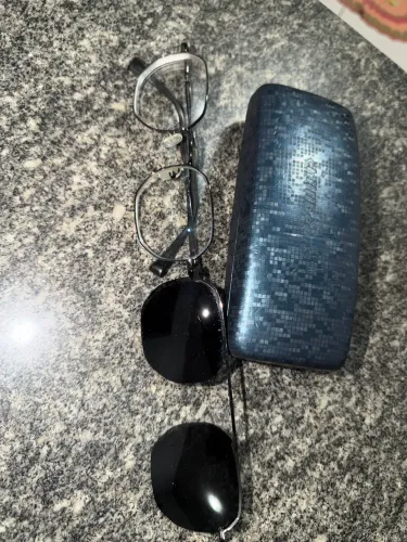 ARMAÇÃO PARA ÓCULOS DE GRAU UNISSEX CHILLI BEANS