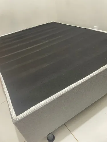 base de cama de casal nova
