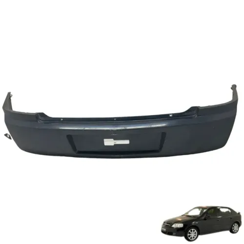 Para-choque traseiro Chevrolet Astra 2003 a 2012