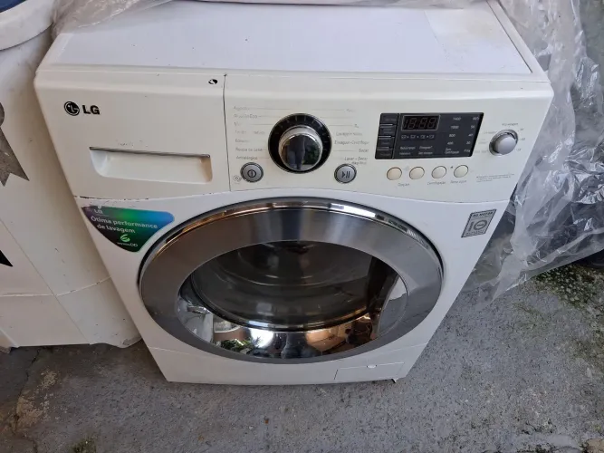Lava e seca LG Direct 6kg/6Kg 