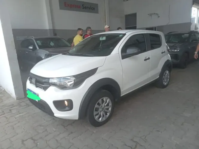 Fiat Mobi Like 1.0 Fire Flex 5P. 2025