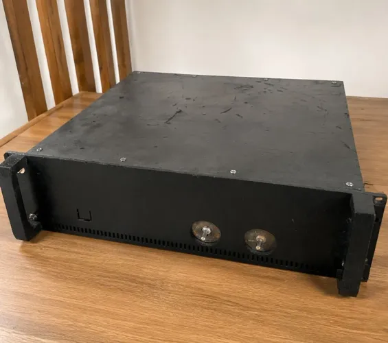 Amplificador Profissional Micrologic M1000