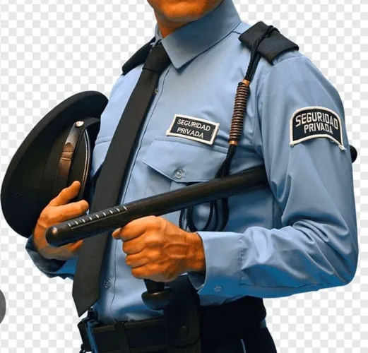 Sou Porteiro vigilante