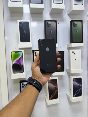 IPHONE XR 64 GB PRETO